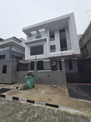Newly Built 5 Bedroom Detached House with Swimming Pool, Bq, Elevator, Banana Island Road, Ikoyi, Lagos, Detached Duplex for Sale