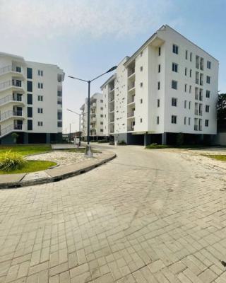 Beautiful 3 Bedroom Apartment + Pool & Payment Plan in Serene Estate, Ilupeju, Lagos, Flat / Apartment for Sale