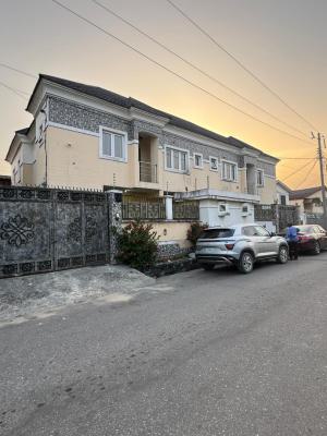 Exquisitely Built 4 Bedroom Semi Detached Duplex, Surulere, Lagos, Semi-detached Duplex for Sale