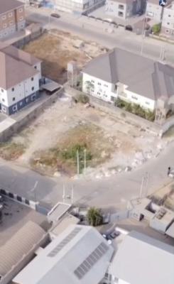 1100sqm Residential Land, By Gilmor, Jahi, Abuja, Residential Land for Sale