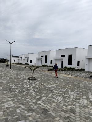 Luxury 3 Bedroom Bungalow with Bq, Civic Residence, Inside Atlantic Nominee By Abraham Adesanya, Ajah, Lagos, Detached Bungalow for Sale