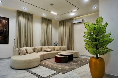 5bedroom Duplex with Open Terrace and a Bq Not Furnished, Ologolo, Lekki, Lagos, Detached Duplex for Rent