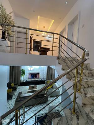 Luxury 4bedroom, Ikate, Lekki, Lagos, Terraced Duplex for Rent