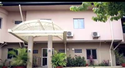 30 Rm on 2200sqm Resort Hotel Underground Apartment, Swimming Pool,gre, Opebi, Ikeja, Lagos, Hotel / Guest House for Sale