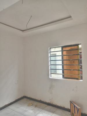Newly Built Miniflat 90% Complete No Car Park, Mangoro, Ikeja, Lagos, Mini Flat (room and Parlour) for Rent