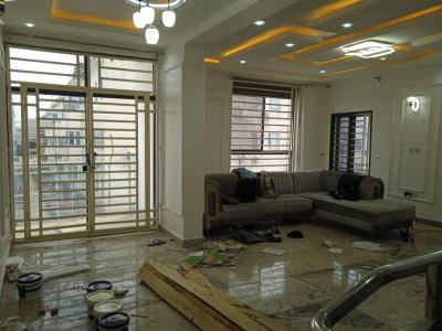 Luxury 3 Bedroom Terrace in an Estate, Dawaki Opp. Galadima, Dawaki, Gwarinpa, Abuja, Terraced Duplex for Rent