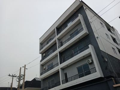 Newly Built and Serviced 2 Bedroom En-suite Flat. It Will Come with an, Ikate, Lekki, Lagos, Flat / Apartment for Rent