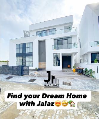 Contemporary 5 Bedroom Detached Duplex, Lekki, Lagos, House for Sale