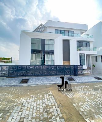 Contemporary 5 Bedroom Detached Duplex, Chevron, Lekki, Lagos, House for Sale