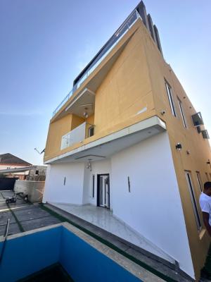 Stylishly Luxury Space with Swimming Pool, Ologolo Axis, Lekki, Lagos, Detached Duplex for Rent