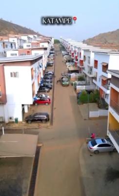Premium 4 - Bedroom Terrace Duplex Semi-detached, Serene Estate, Katampe (main), Katampe, Abuja, Semi-detached Duplex for Sale
