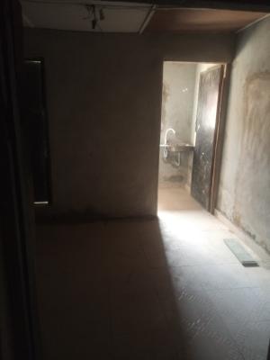 Room Self, Off Adetola, Aguda, Surulere, Lagos, Self Contain (single Rooms) for Rent