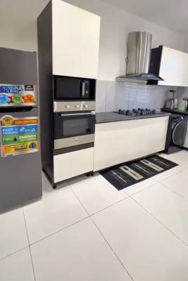 Fully Furnished 1-bedroom Luxury Apartment with Premium Amenities, Banana Island Road, Ikoyi, Lagos, Flat / Apartment for Rent