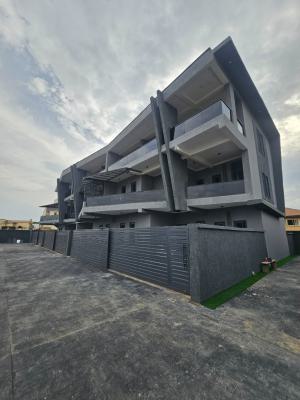 Lovely Built Architectural 5 Bedroom Terrace Duplex with Self Compound, Maryland, Lagos, Terraced Duplex for Sale