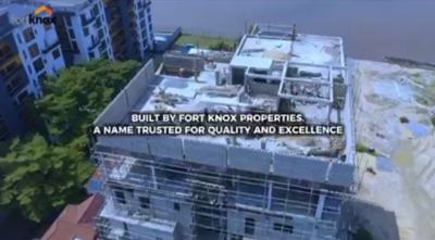 3 Bedroom + Bqfully Serviced - 24 Hours Power - 24 Hours Security  - I, Osborne, Ikoyi, Lagos, Flat / Apartment for Sale