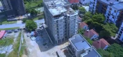 3 Bedroom + Bqfully Serviced - 24 Hours Power - 24 Hours Security, Osborne, Ikoyi, Lagos, Flat / Apartment for Sale