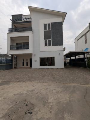 Luxury 5-bedroom Detached Duplex with Bq, Serene Estate in Wuye, Wuye, Abuja, House for Rent