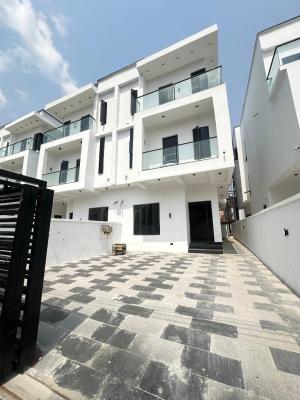 5 Bedroom Semi Detached Duplex at Lekky County,ikota, Lekky County, Ikota, Lekki, Lagos, Semi-detached Duplex for Sale