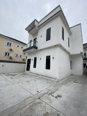Neatly Built 5 Bedroom Fully Detached- Sangotedo- 2 Unit Available-, Sangotedo, Ajah, Lagos, House for Sale