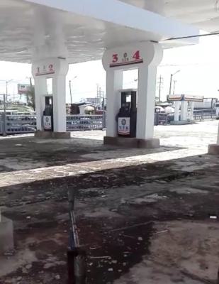 6 Big Underground Tank of 48,000 Liters Each, Along Oshodi Apapa Expressway, By Mile2, Amuwo Odofin, Lagos, Commercial Property for Sale