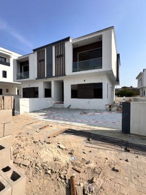 Large 4bedroom Duplex with Swimming Pool, Ologolo Axis, Lekki, Lagos, Semi-detached Duplex for Sale