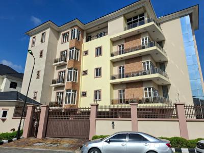 Well-maintained Block of 7 Units of 3-bedroom Flats, Each with Bq, Ikoyi, Lagos, Flat / Apartment for Rent