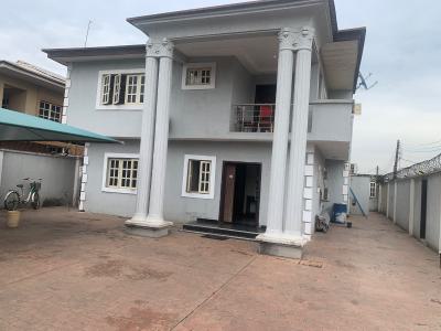 a Corner Piece Well Maintained 5 Bedrooms Duplex Plus By, Gra Phase 2, Magodo, Lagos, Detached Duplex for Sale