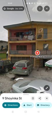 a Block of Flats on a 2storey Building*, Ijesha, Surulere, Lagos, House for Sale