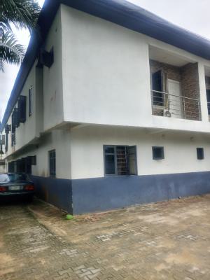 Standard 2 Bedroom Apartment Upstairs with Solar and Close to Express, Ogunfayo, Ibeju Lekki, Lagos, House for Rent