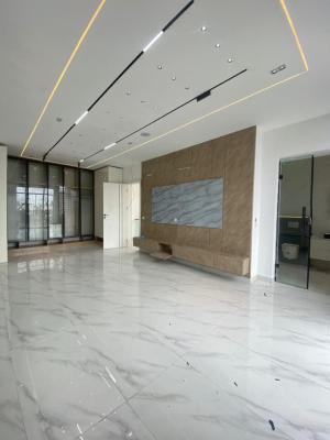 Brand-new Fully Serviced 4-bedroom Terrace Duplex in a Secure Estate, Ikate, Lekki, Lagos, Terraced Duplex for Rent