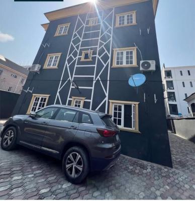 Nice One Bedroom Apartment, Ikate, Lekki, Lagos, Flat / Apartment for Rent