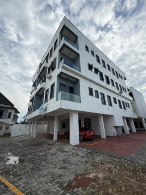 Spacious 2bedroom Flat Brand New, Secure Estate Ologolo, Lekki, Lagos, Flat / Apartment for Rent