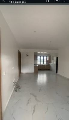 Exclusive 3 Bedroom with Bq Upstairs 2nd Floor  Personal Prepaid Metre, Alagomeji, Yaba, Lagos, Flat / Apartment for Rent