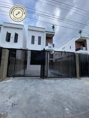 Beautifully Built 4 Bedroom Fully Detached, Igbo Efon, Lekki, Lagos, House for Sale