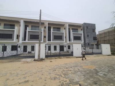 Standard 2 Bedroom Serviced Apartment, Located Inside Secured Estate,clean Estate with Good Water and Road, Ikate, Lekki, Lagos, Flat / Apartment for Sale