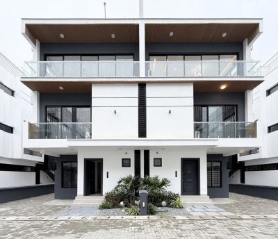 Four Bedroom Semi Detached Duplex, Ikoyi, Lagos, Semi-detached Duplex for Rent