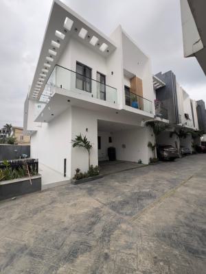 Luxury 4bedroom Terrace Duplex  with Excellent Facility, Ochid, Lekki, Lagos, Terraced Duplex for Sale