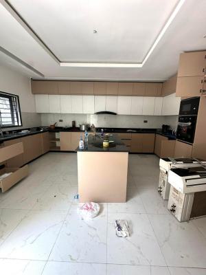 𝟒 𝐁𝐞𝐝𝐫𝐨𝐨𝐦 𝐓𝐞𝐫𝐫𝐚𝐜𝐞 𝐃𝐮𝐩𝐥𝐞𝐱 𝐰𝐢𝐭𝐡 𝐚 Room Bq, Life Camp, Abuja, Terraced Duplex for Rent