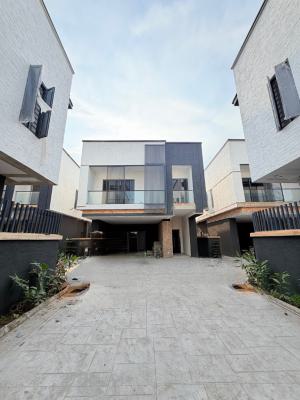 Gorgeously New 4 Bedroom Fully Detached Duplex with a Room Bq, Ojodu Berger, Ojodu, Lagos, Detached Duplex for Sale