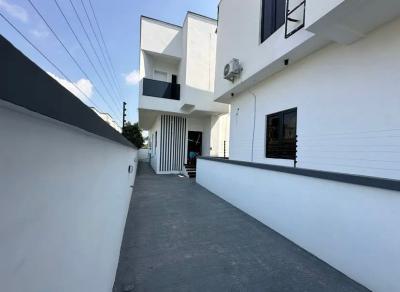 Luxury 4bedroom Semi Detached Duplex with Excellent Facility, Shongotedo, Ajah, Lagos, Semi-detached Duplex for Sale