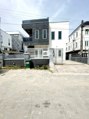 Exquisitely Finished 5 Bedroom Detached Duplex with Rooftop Loun & 1bq, Ikota Gra Estate, Ikota, Lekki, Lagos, Detached Duplex for Rent