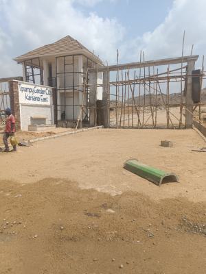 Estate Plot Measuring 500sqm, After Papas Ground Off Kubwa Expressway, Karsana, Abuja, Residential Land for Sale
