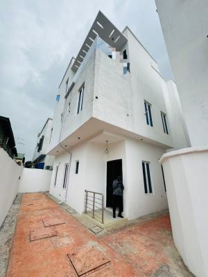 Exquisite 5 Bedroom Fully Detached Duplex with a Room, Omole Phase 1, Ikeja, Lagos, Detached Duplex for Sale
