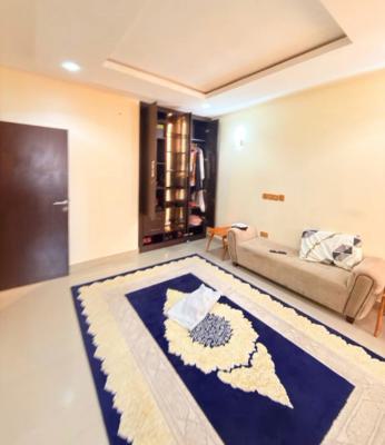 Furnished 3 Bedroom Solidly Built, By Magistrate Court / Stella Maris, Life Camp, Abuja, Block of Flats for Sale