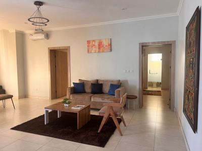 Service and Spacious 2 Bedroom Apartment, Osapa London, Osapa, Lekki, Lagos, Flat / Apartment for Sale