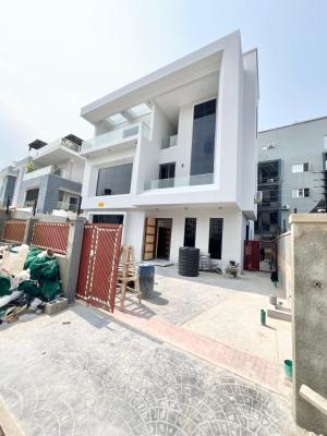 Luxury 5 Bedroom Fully Detached Smart Home, Ikoyi, Lagos, Detached Duplex for Sale
