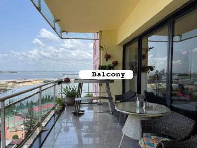Luxury 3bedroom Apartment, Banana Island, Ikoyi, Lagos, Flat / Apartment for Rent