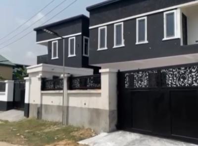 Luxury 3bedroom, Oribanwa, Ajah, Lagos, Detached Duplex for Sale