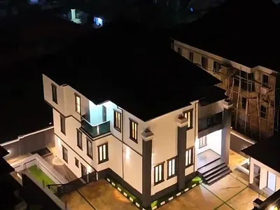 4 Bedrooms Detached Duplex with BQ+ Basement