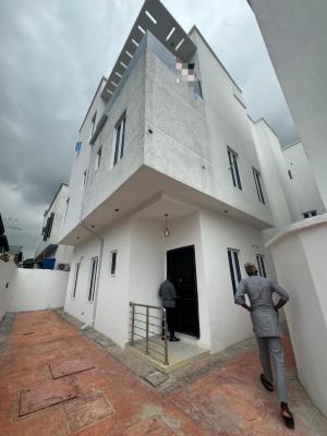 Exquisitely Built 4 Bedroom Semi Detached Duplex with a Bq, Opebi, Ikeja, Lagos, Semi-detached Duplex for Sale